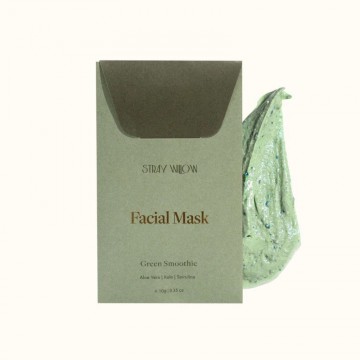 Facial Mask | Green Smoothie